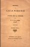 [Gutenberg 47919] • Recueil de chansons en patois de la Bresse